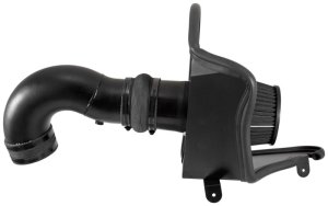 Chevrolet Camaro Performance Air Intake - K&N Engineering - Blackhawk - Black - `16-`19
